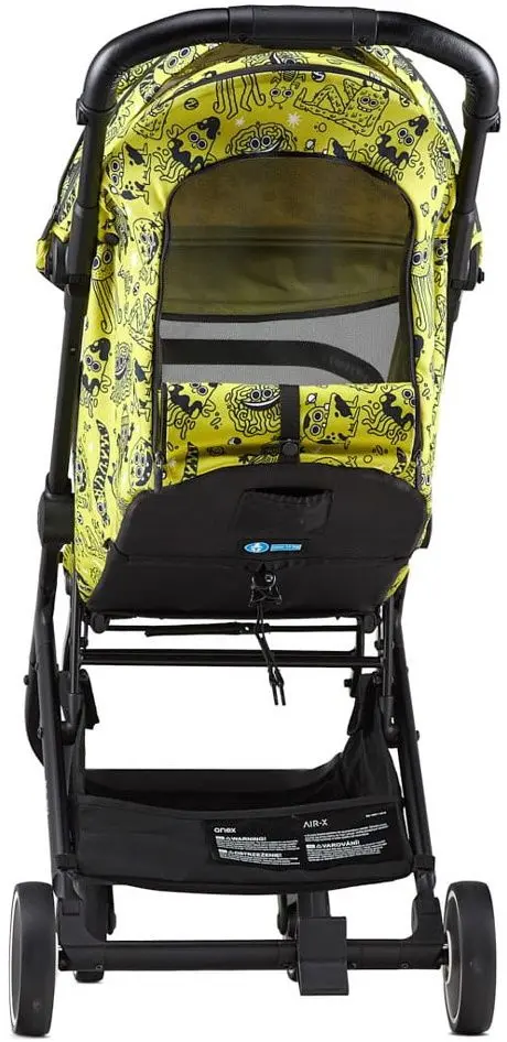 Коляска прогулочная Anex Air-X AX-SE-01 (Woody Woods)