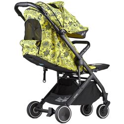 Коляска прогулочная Anex Air-X AX-SE-01 (Woody Woods) Thumb