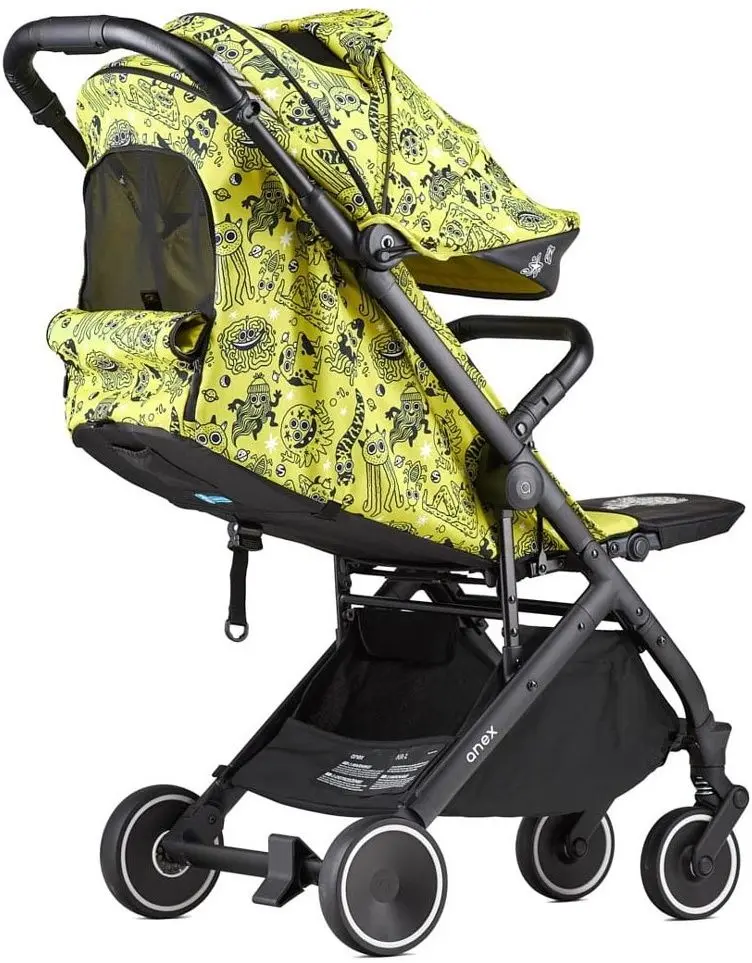 Коляска прогулочная Anex Air-X AX-SE-01 (Woody Woods)