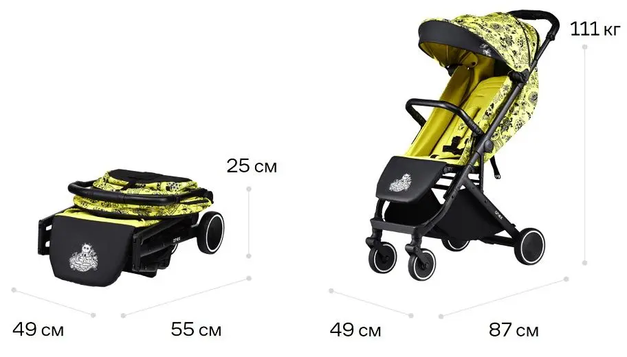 Коляска прогулочная Anex Air-X AX-SE-01 (Woody Woods)