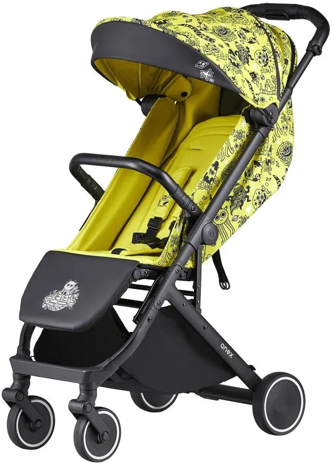 Коляска прогулочная Anex Air-X AX-SE-01 (Woody Woods)