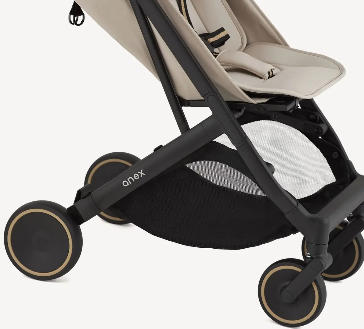 Carucior de plimbare Anex Air-X² AX2-02 (Shiro)