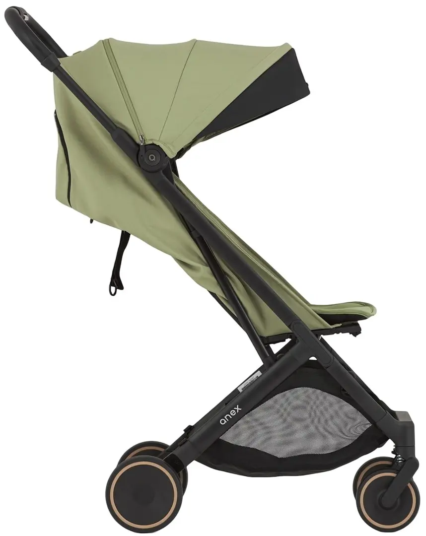 Коляска прогулочная Anex Air-X² AX2-03 (Vert)