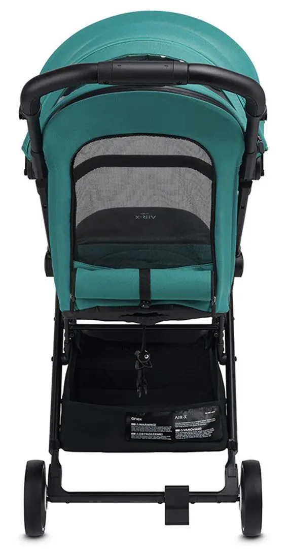 Коляска прогулочная Anex Air-X (Green)