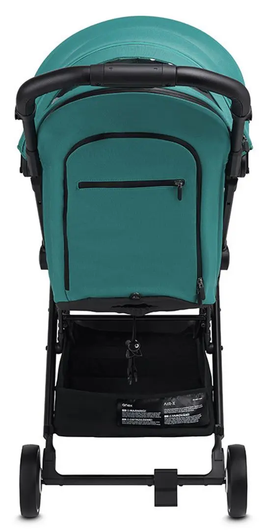 Коляска прогулочная Anex Air-X (Green)