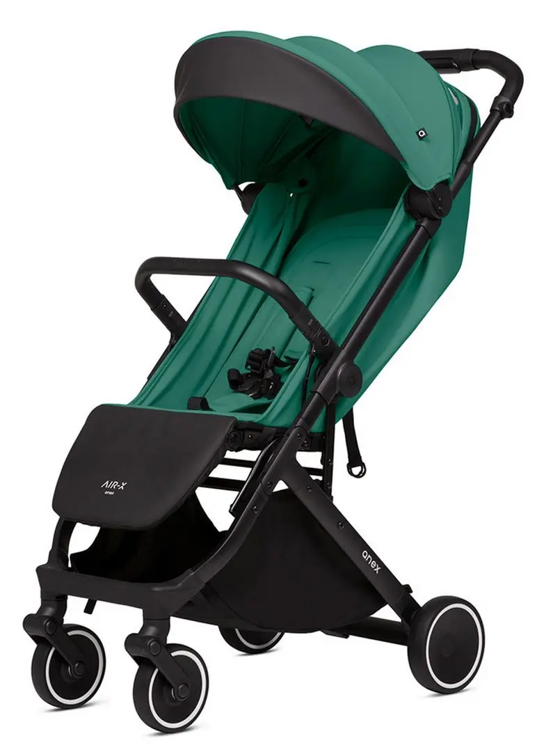 Коляска прогулочная Anex Air-X (Green)
