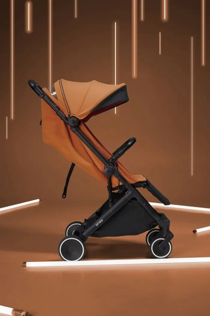 Коляска прогулочная Anex Air-X (Toffee) - 5