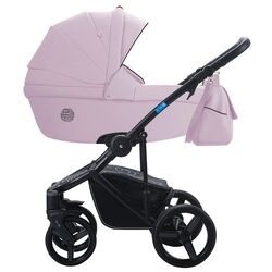 Carucior universal 2in1 AroTeam Bartolo Prima 09 (Pink)