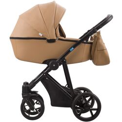 Carucior universal 2in1 AroTeam Belino Prima 09 (Light Brown) Thumb