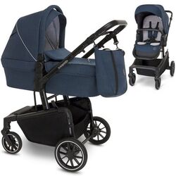 Carucior 2in1 Baby Design Zoy Thumb