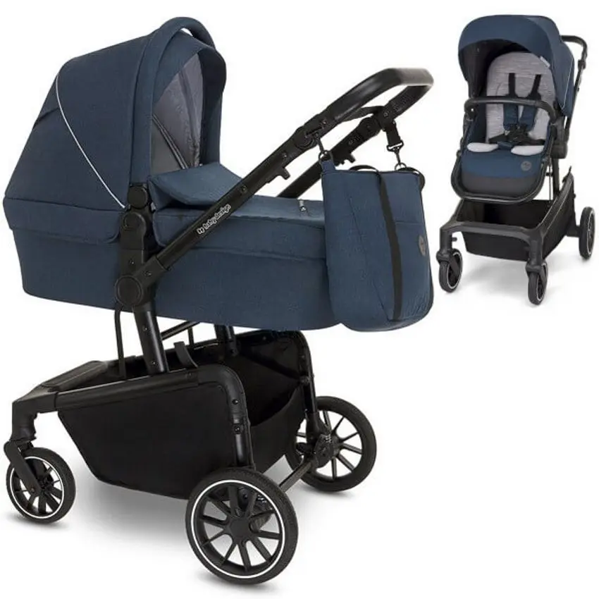 Carucior 2in1 Baby Design Zoy - 2