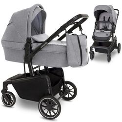 Carucior 2in1 Baby Design Zoy Thumb