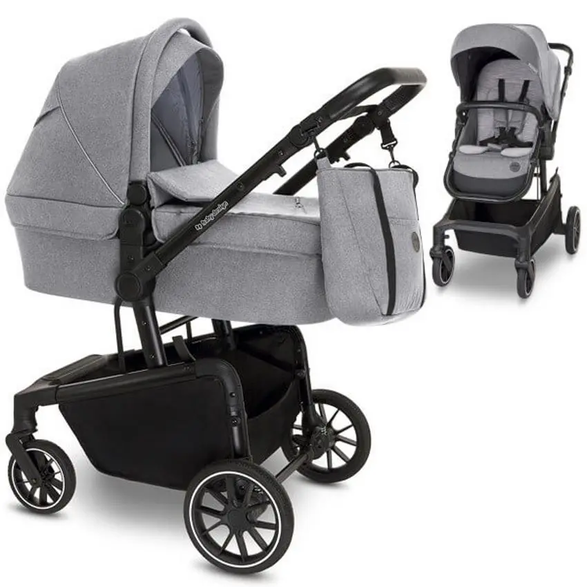 Carucior 2in1 Baby Design Zoy - 3