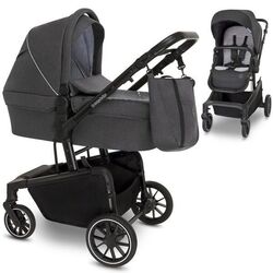 Carucior 2in1 Baby Design Zoy Thumb