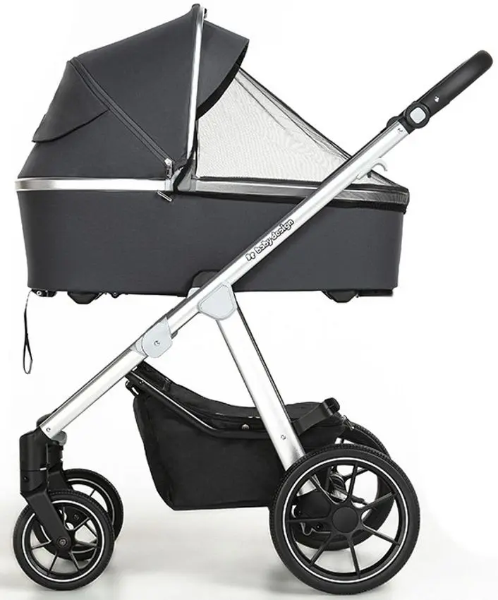 Carucior modular 2in1 Baby Design Bueno - 13
