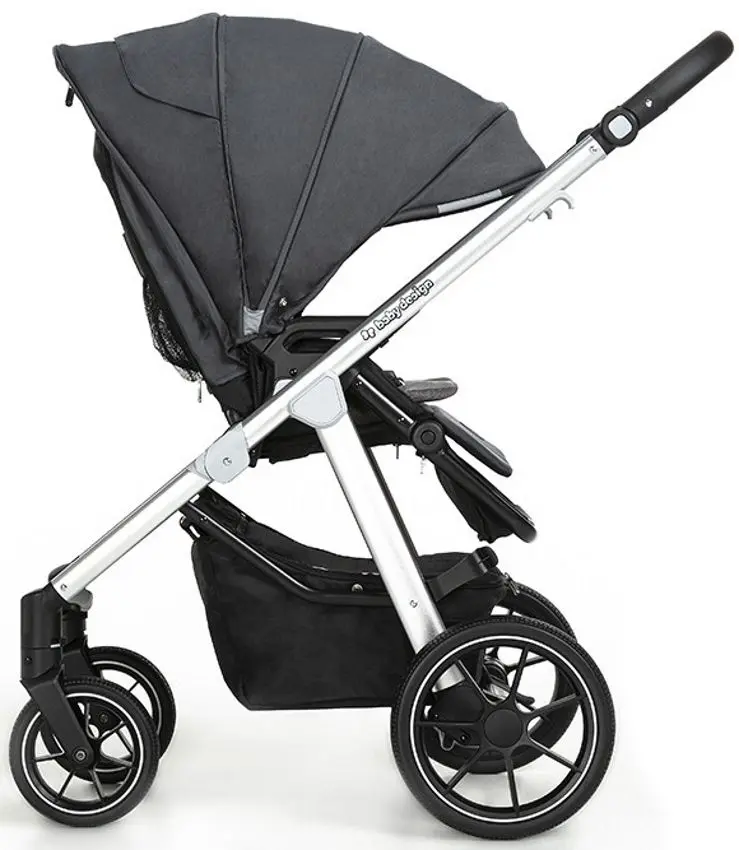 Carucior modular 2in1 Baby Design Bueno - 14