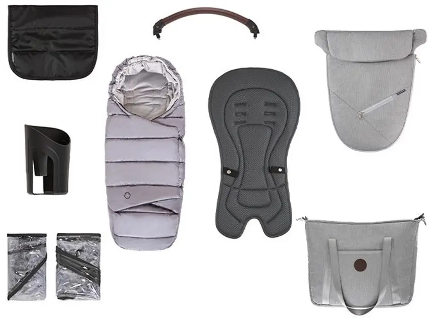 Carucior modular 2in1 Baby Design Bueno - 16