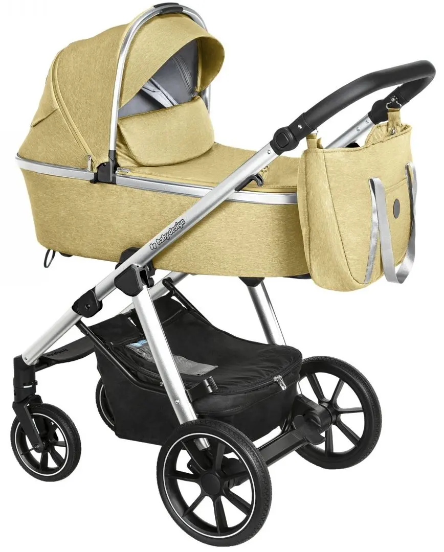 Carucior modular 2in1 Baby Design Bueno - 3