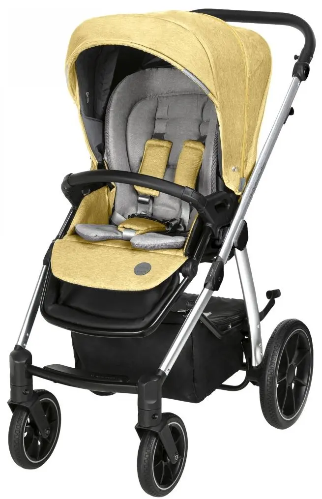Carucior modular 2in1 Baby Design Bueno - 4