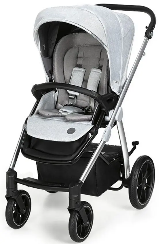 Carucior modular 2in1 Baby Design Bueno - 6