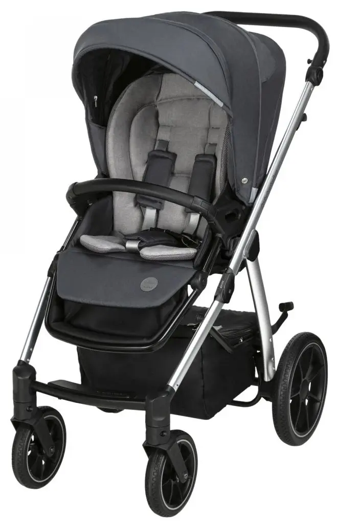 Carucior modular 2in1 Baby Design Bueno - 8