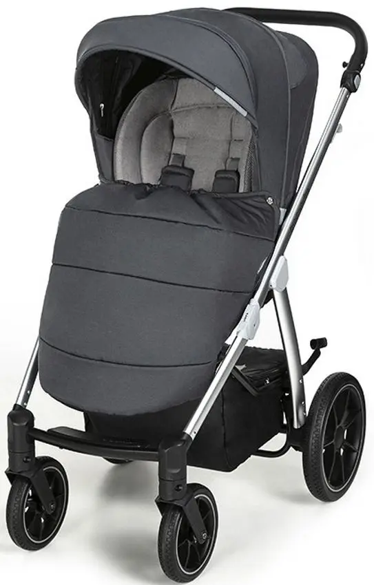 Carucior modular 2in1 Baby Design Bueno - 9