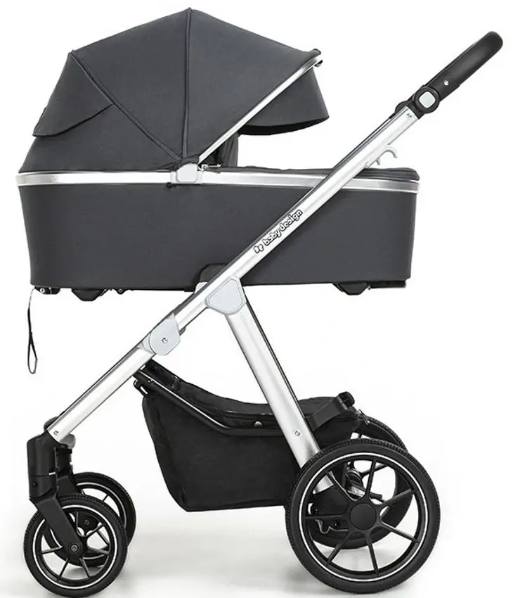 Carucior modular 2in1 Baby Design Bueno - 10