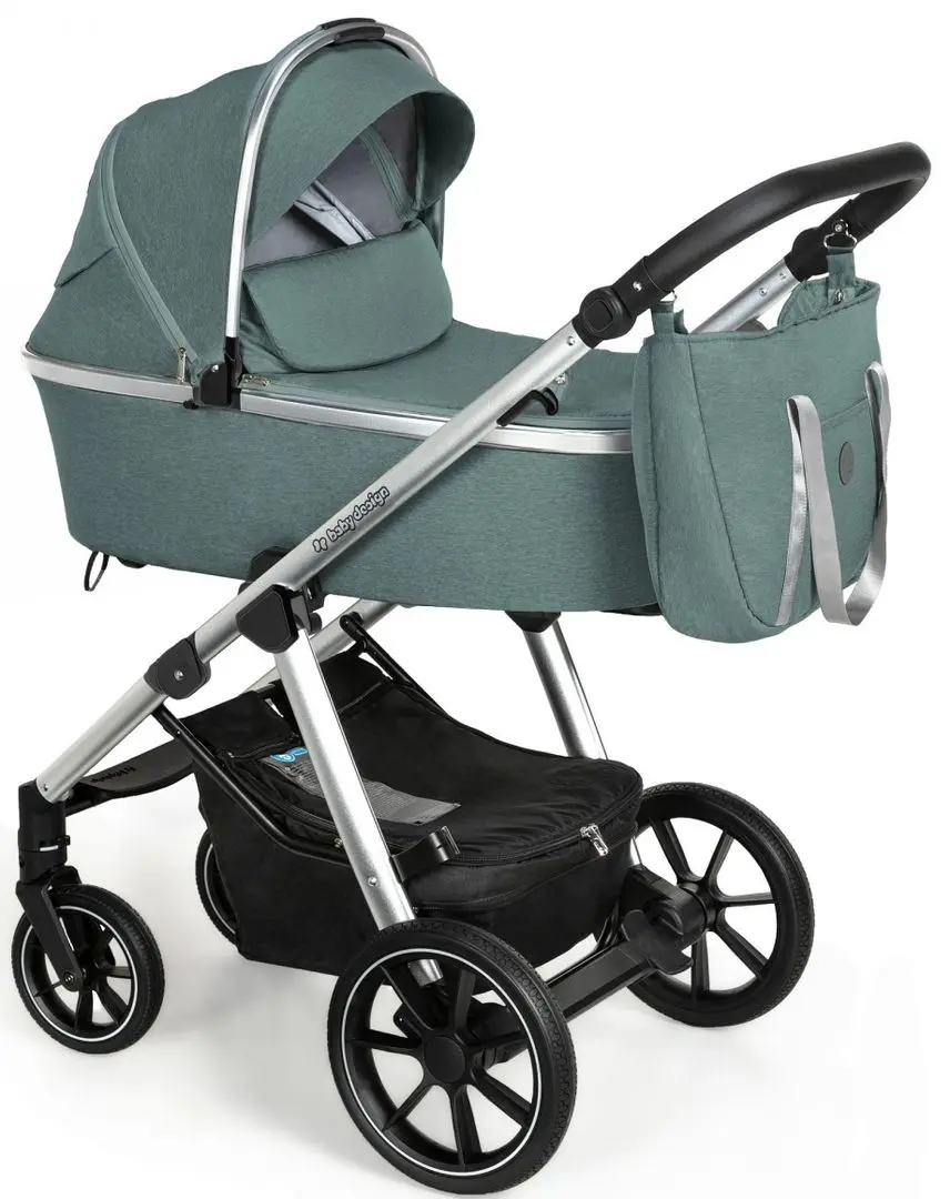 Carucior modular 2in1 Baby Design Bueno