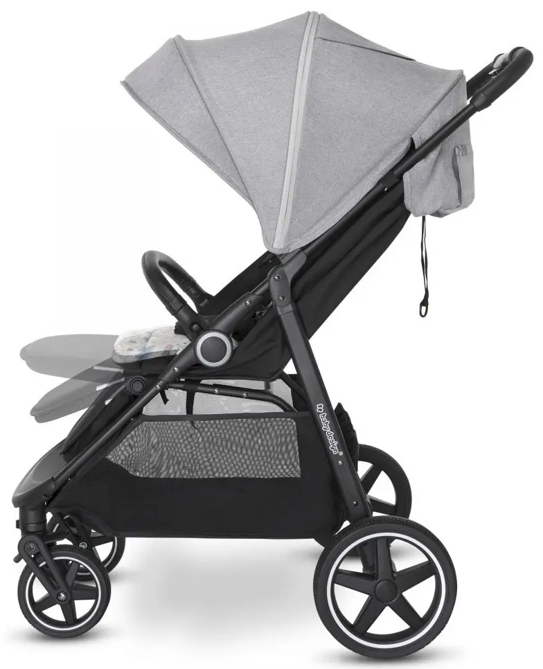 Carucior pentru plimbare Baby Design Coco 2021 - 11