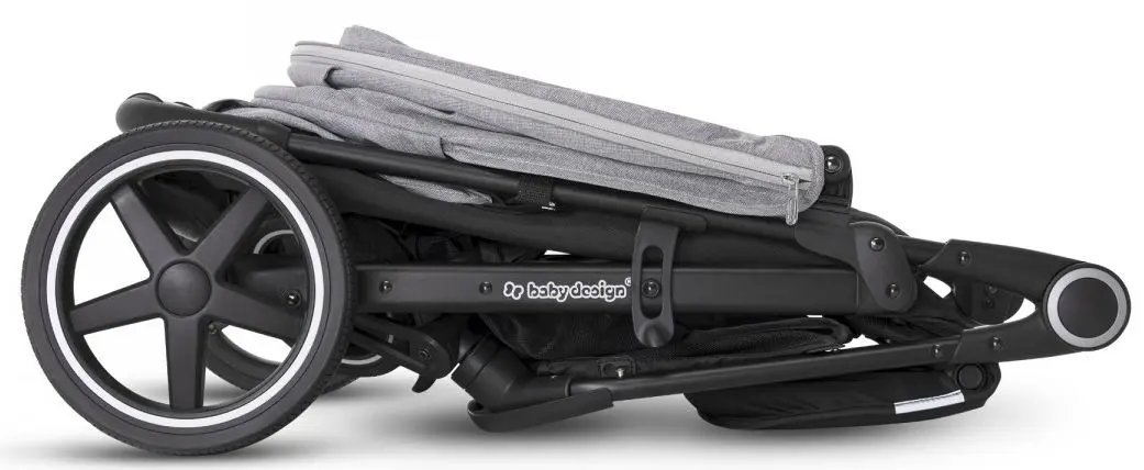 Carucior pentru plimbare Baby Design Coco 2021 - 15