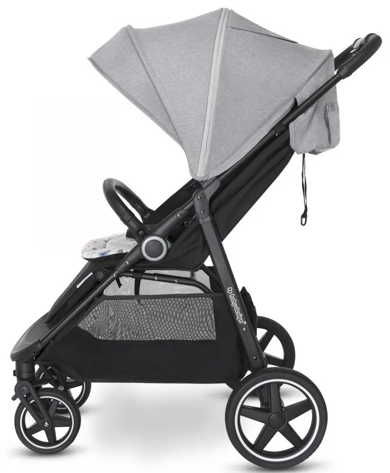Carucior pentru plimbare Baby Design Coco 2021 - 6