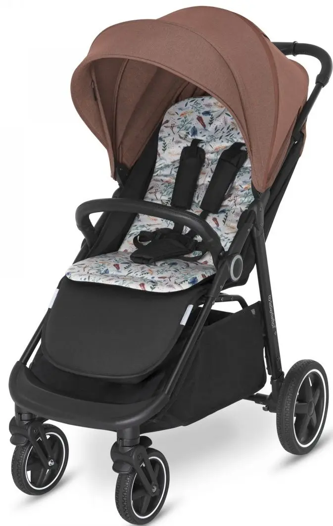 Carucior pentru plimbare Baby Design Coco 2021