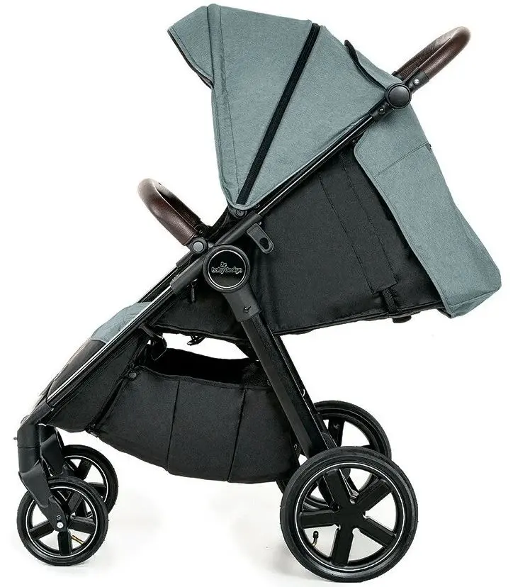 Carucior pentru plimbare Baby Design Look Air - 9