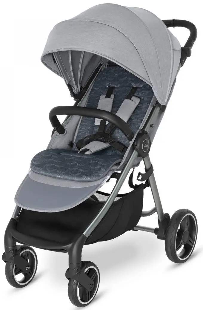 Carucior pentru plimbare Baby Design Wave 2021 - 2