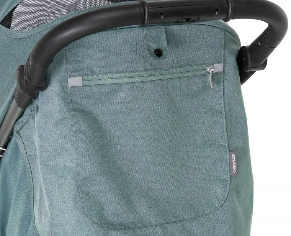 Carucior pentru plimbare Baby Design Wave 2021 - 11