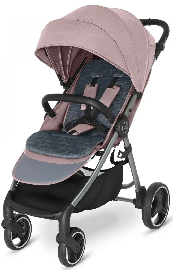 Carucior pentru plimbare Baby Design Wave 2021 - 3