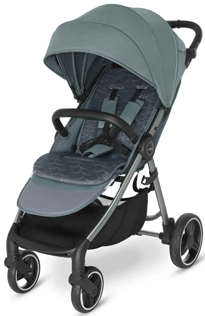 Carucior pentru plimbare Baby Design Wave 2021 - 4