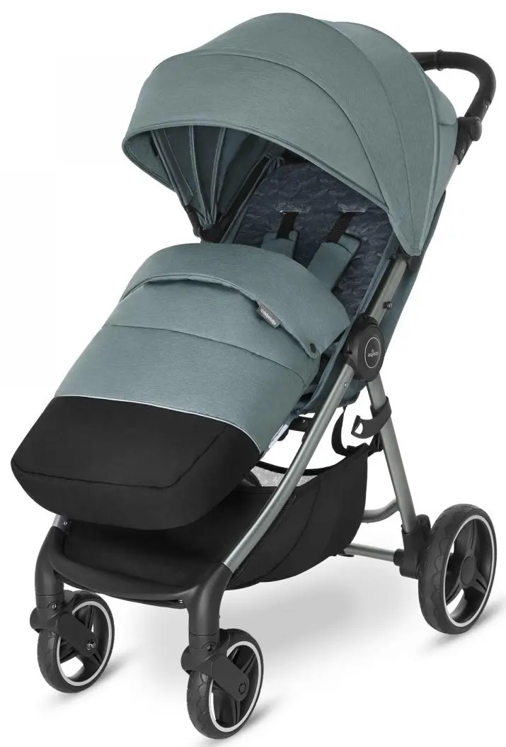 Carucior pentru plimbare Baby Design Wave 2021 - 5