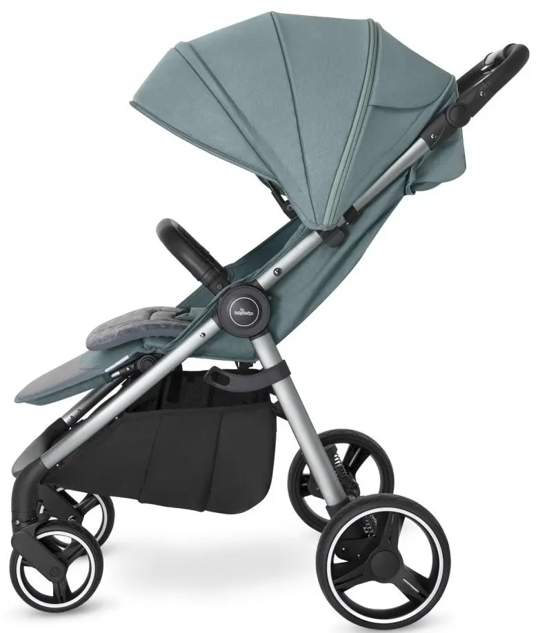 Carucior pentru plimbare Baby Design Wave 2021 - 6