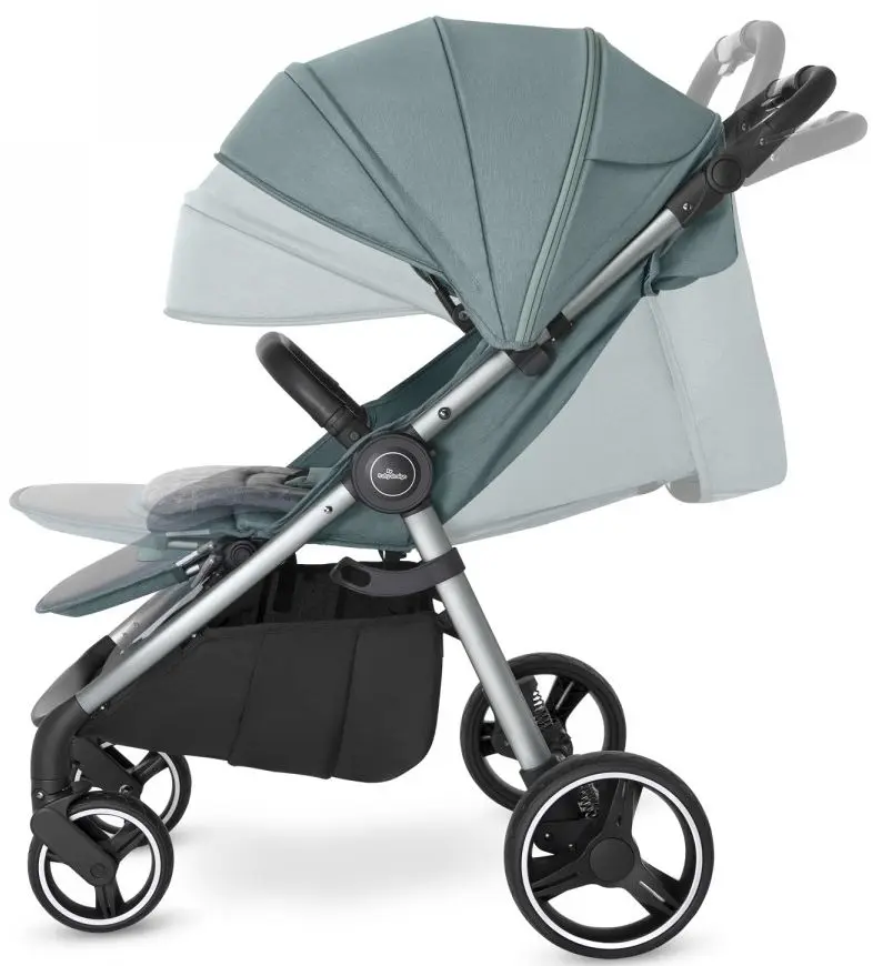 Carucior pentru plimbare Baby Design Wave 2021 - 7