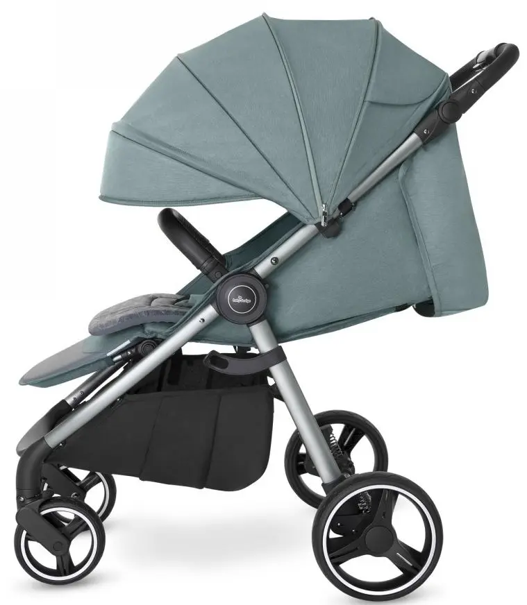 Carucior pentru plimbare Baby Design Wave 2021 - 8