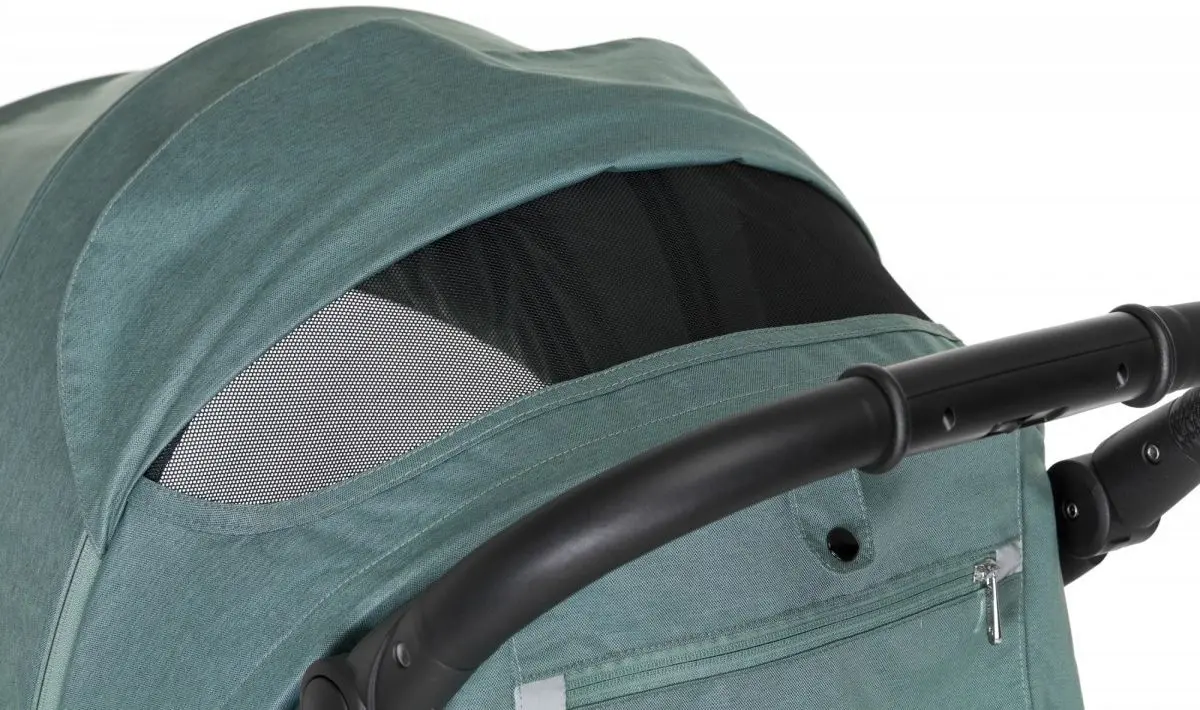 Carucior pentru plimbare Baby Design Wave 2021 - 10