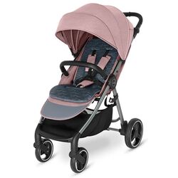 Carucior de plimbare Baby Design Wave (Pink)