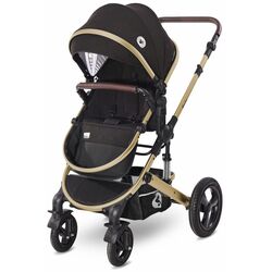 Carucior modular 3in1 Bertoni (Lorelli) Boston (Black) Thumb