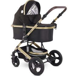 Carucior modular 3in1 Bertoni (Lorelli) Boston (Black)