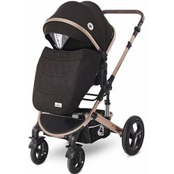 Carucior modular 3in1 Bertoni (Lorelli) Boston (Black) Thumb