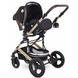 Carucior modular 3in1 Bertoni (Lorelli) Boston (Black) Thumb