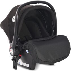 Carucior modular 3in1 Bertoni (Lorelli) Boston (Black) Thumb