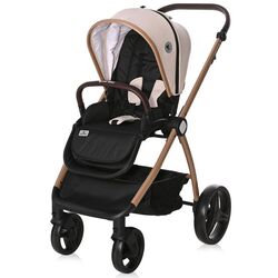 Carucior modular 3in1 Bertoni (Lorelli) Infinity (Beige) Thumb