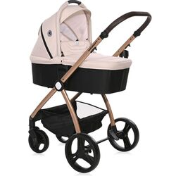 Carucior modular 3in1 Bertoni (Lorelli) Infinity (Beige)